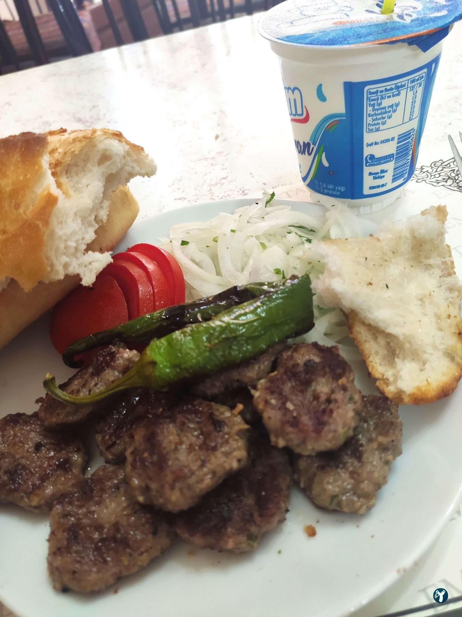 Kebapçi Emi̇n Usta
