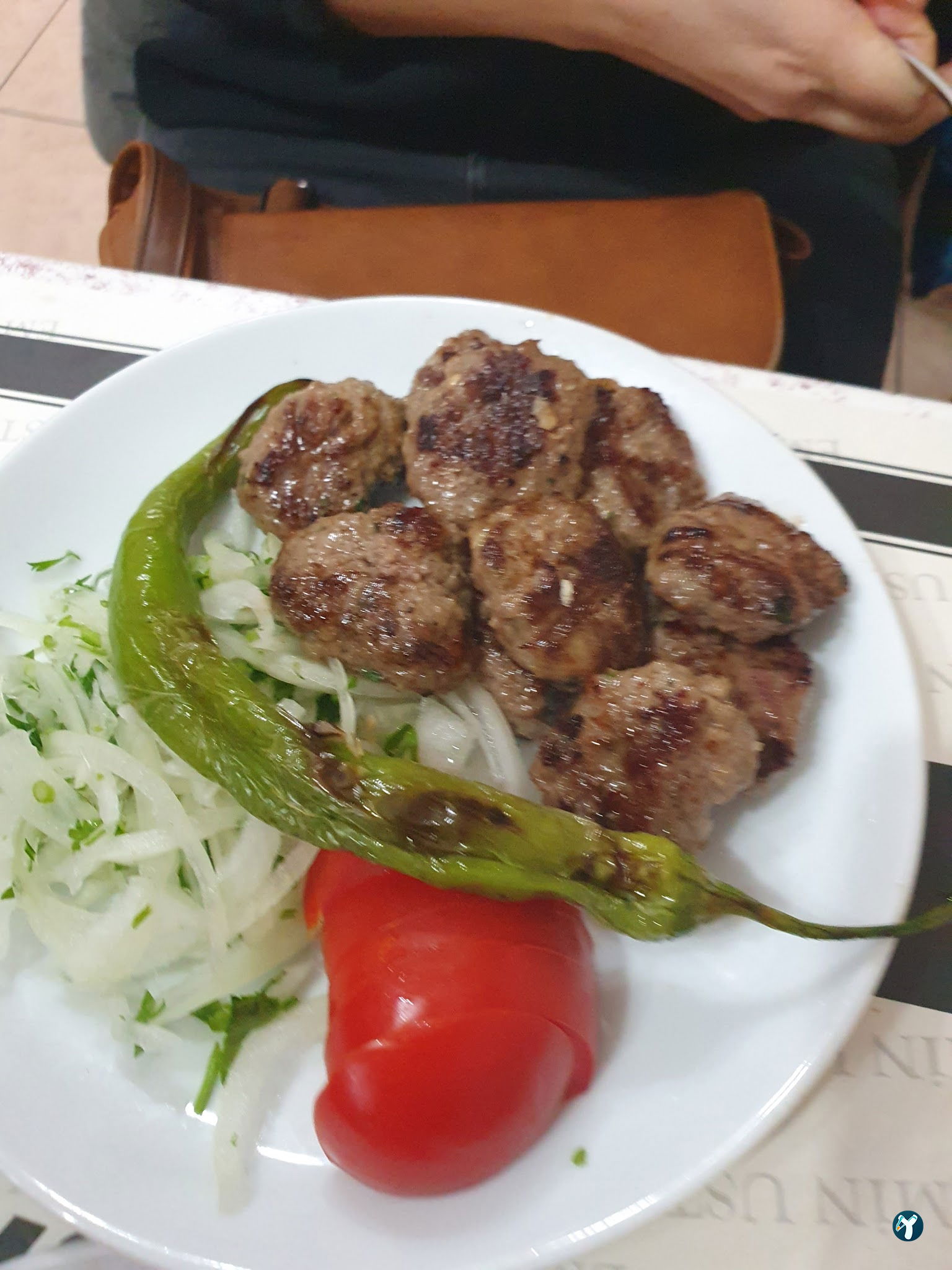 Kebapçi Emi̇n Usta