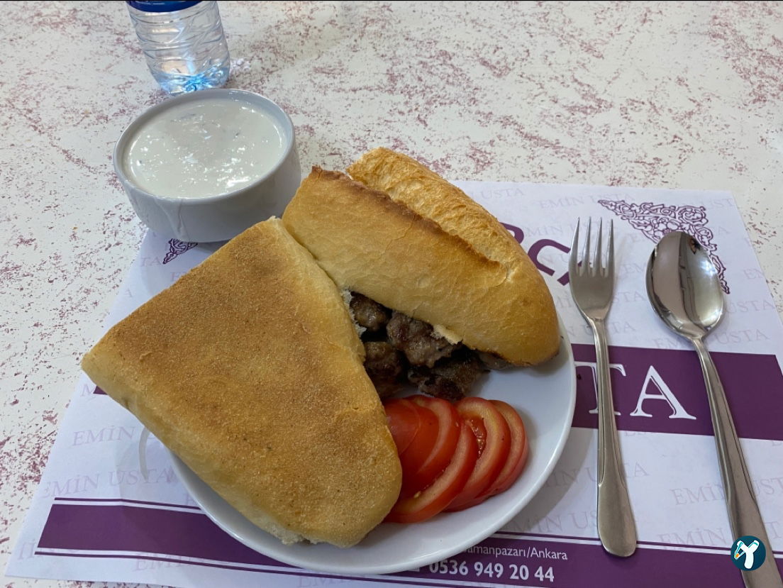 Kebapçi Emi̇n Usta