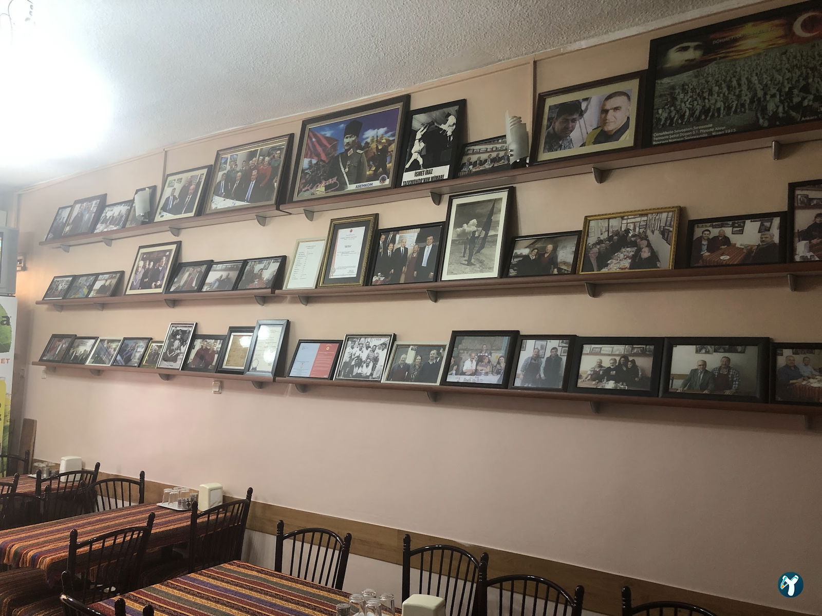 Kebapçi Emi̇n Usta