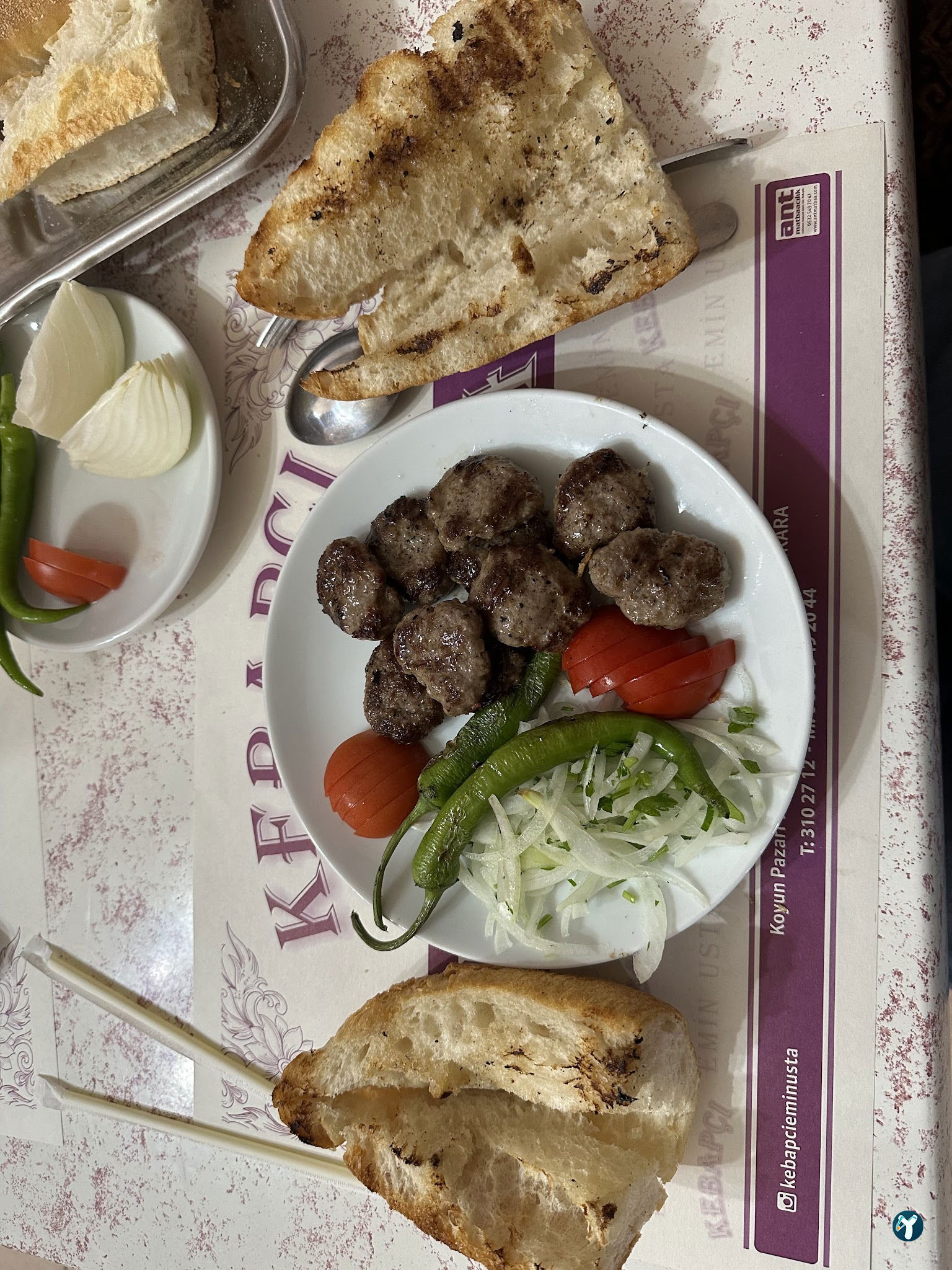 Kebapçi Emi̇n Usta