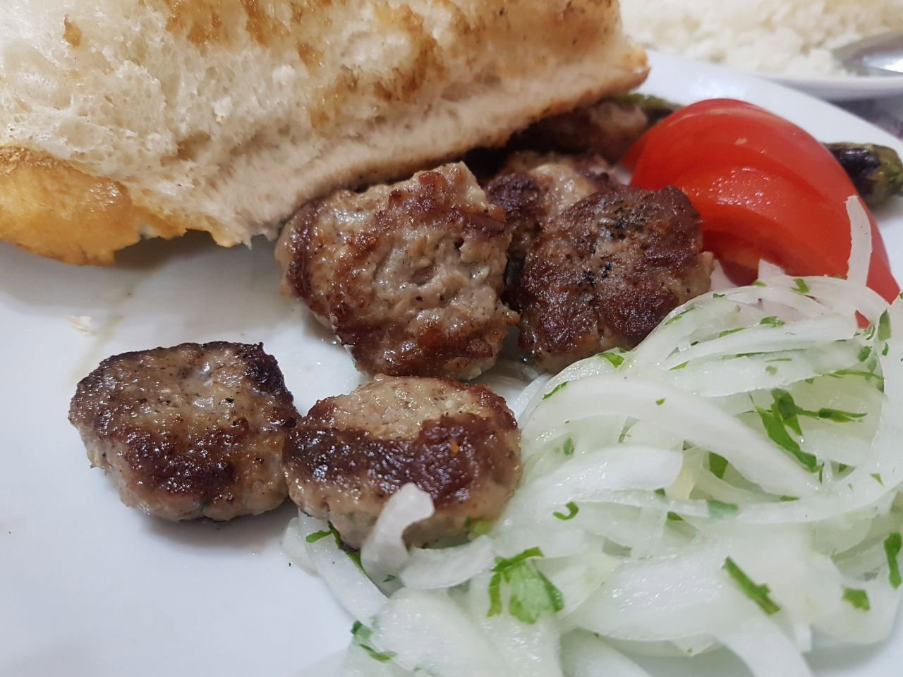 Kebapçi Emi̇n Usta