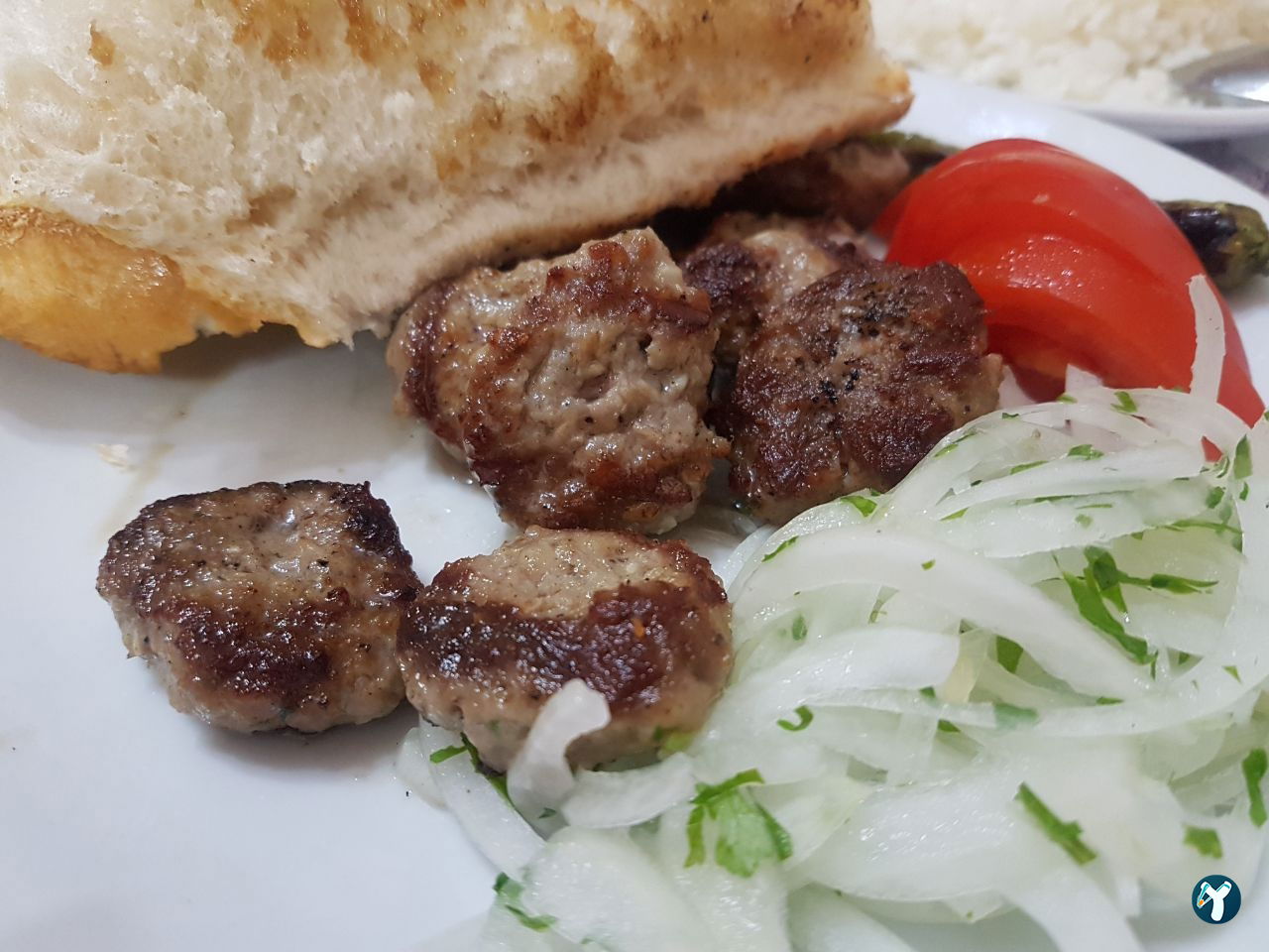 Kebapçi Emi̇n Usta