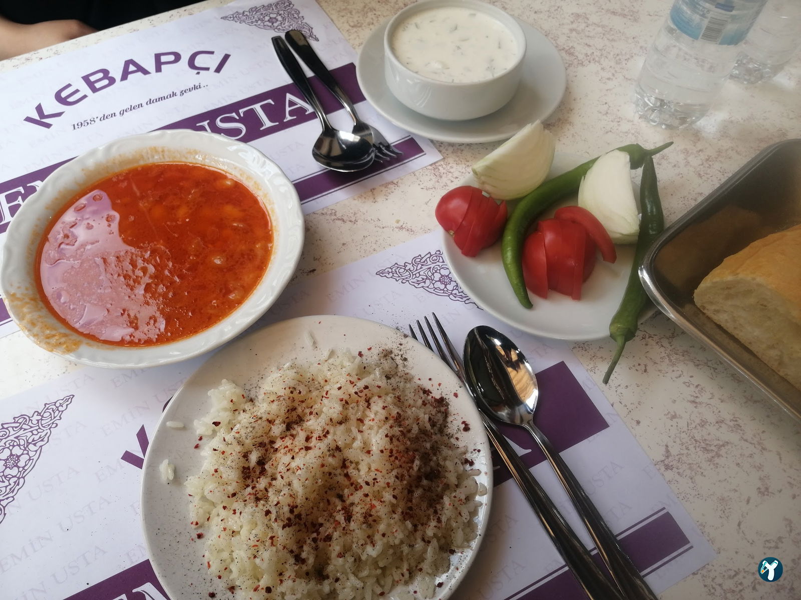 Kebapçi Emi̇n Usta