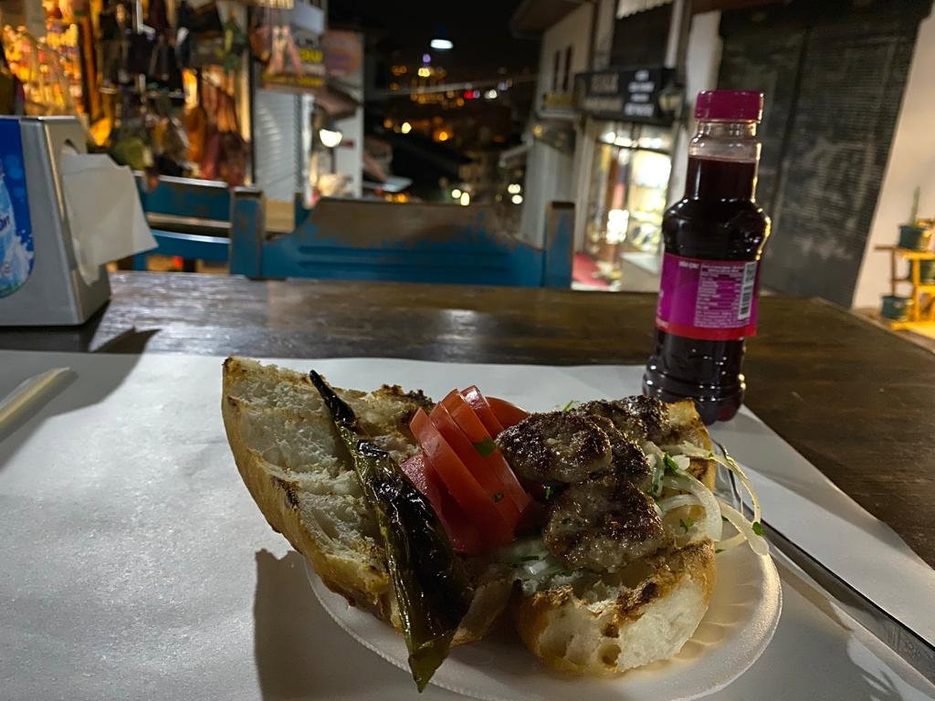 Kebapçi Emi̇n Usta