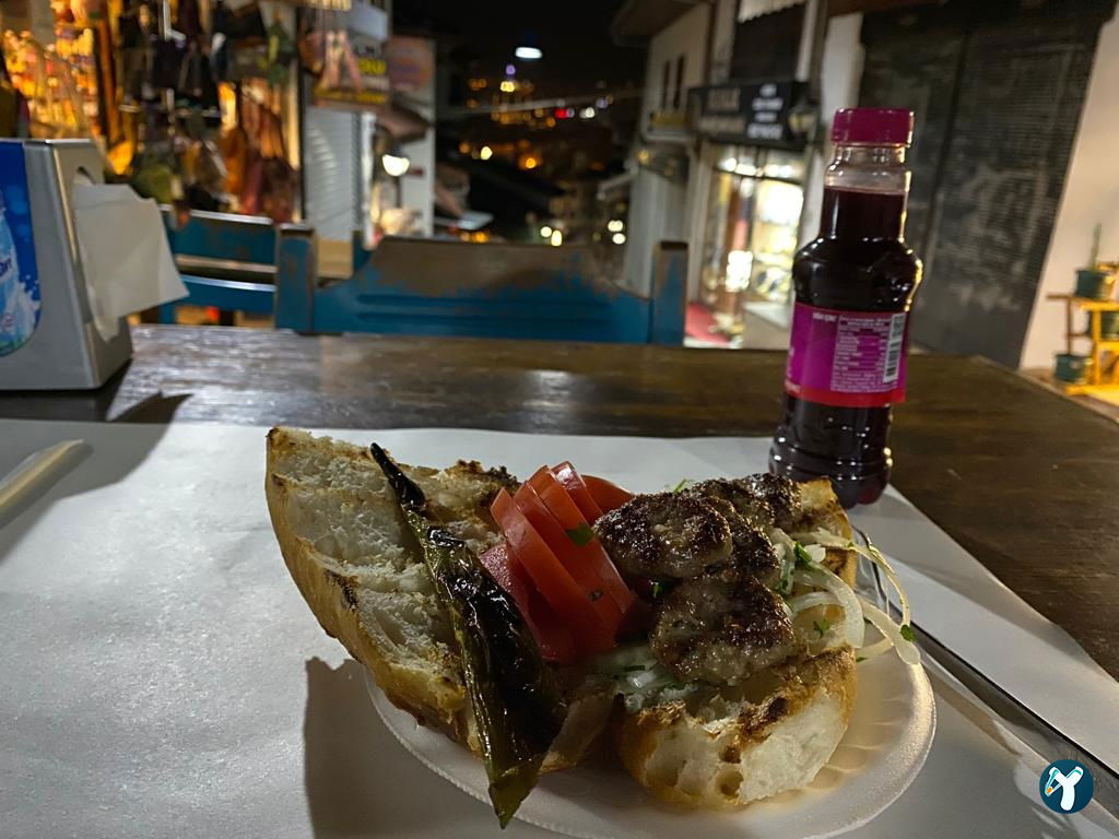 Kebapçi Emi̇n Usta