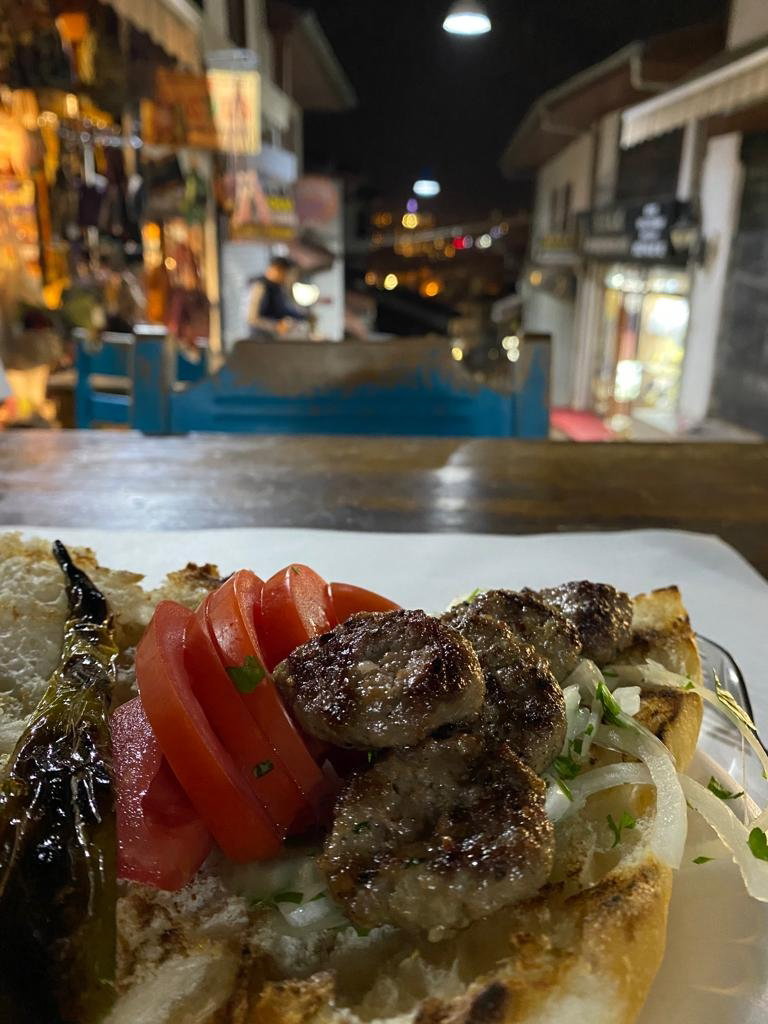 Kebapçi Emi̇n Usta