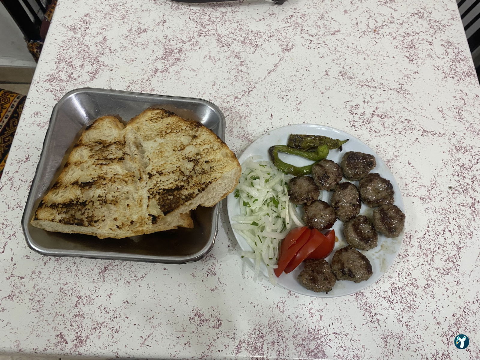 Kebapçi Emi̇n Usta