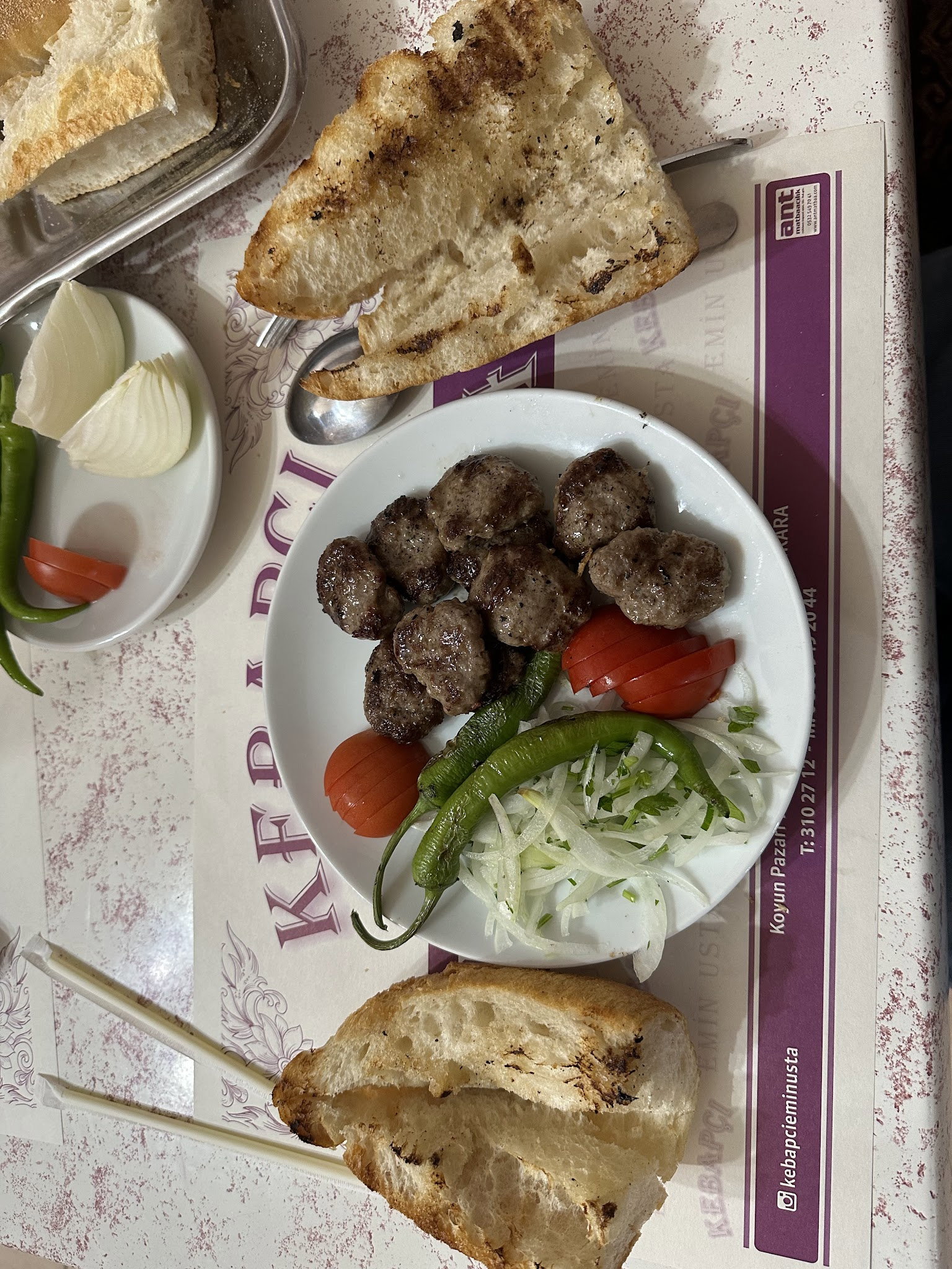 Kebapçi Emi̇n Usta