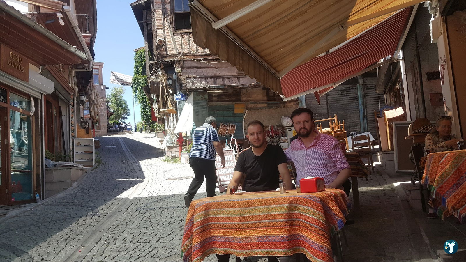 Kebapçi Emi̇n Usta