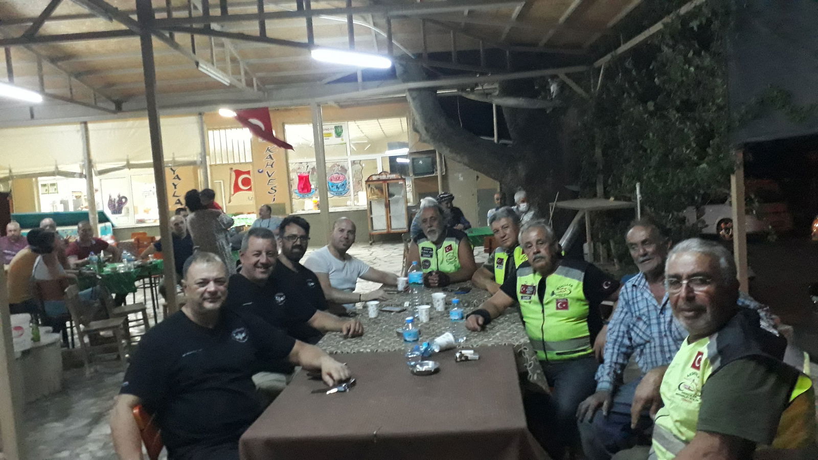 Emiralem Yayla Kahvehanesi 1949