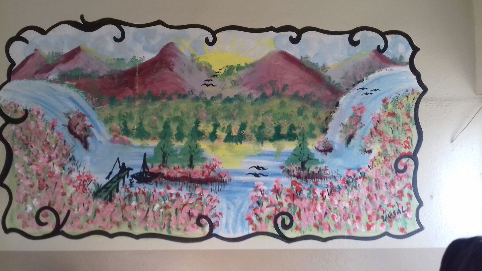 Emiralem Yayla Kahvehanesi 1949