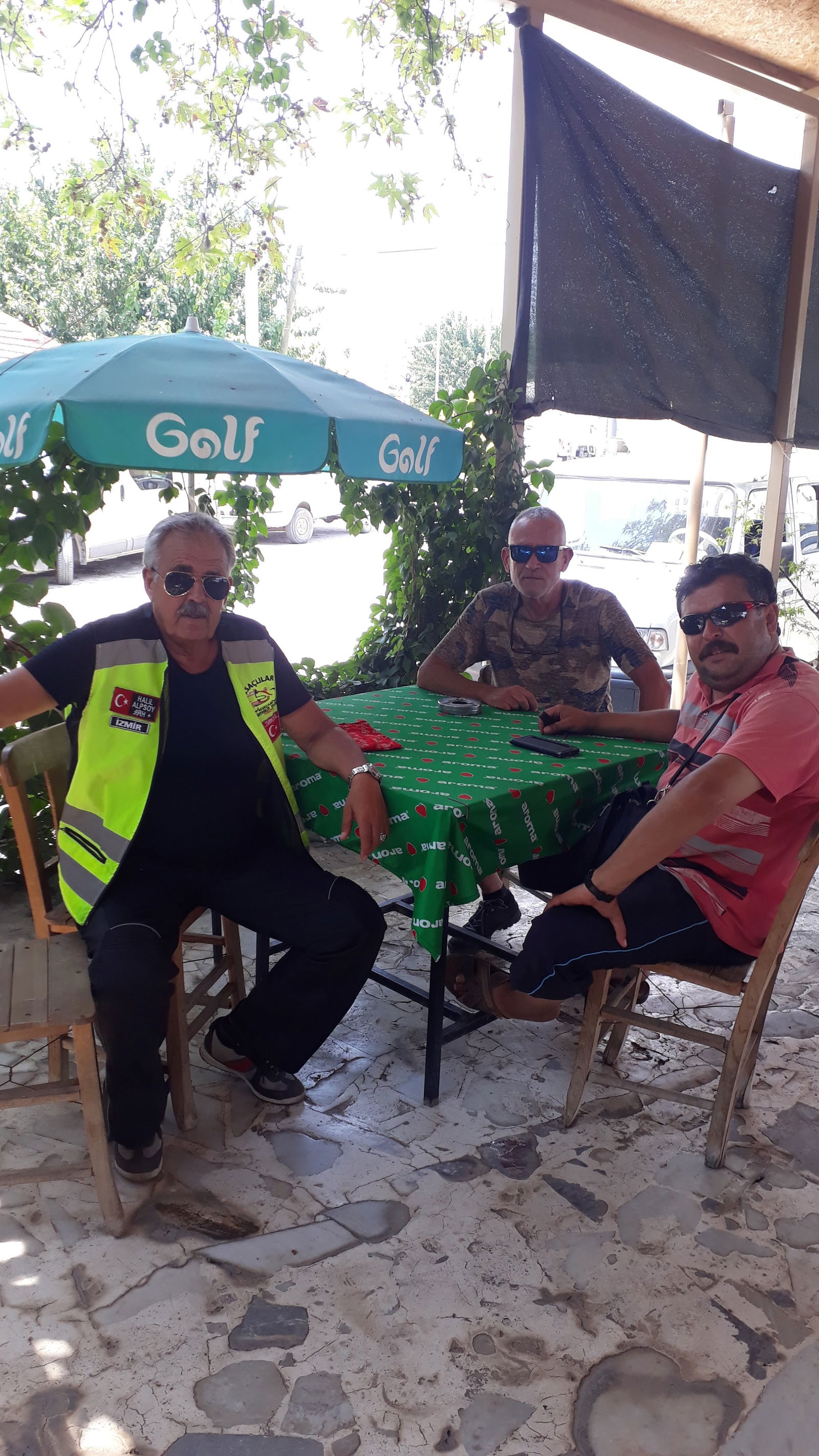 Emiralem Yayla Kahvehanesi 1949