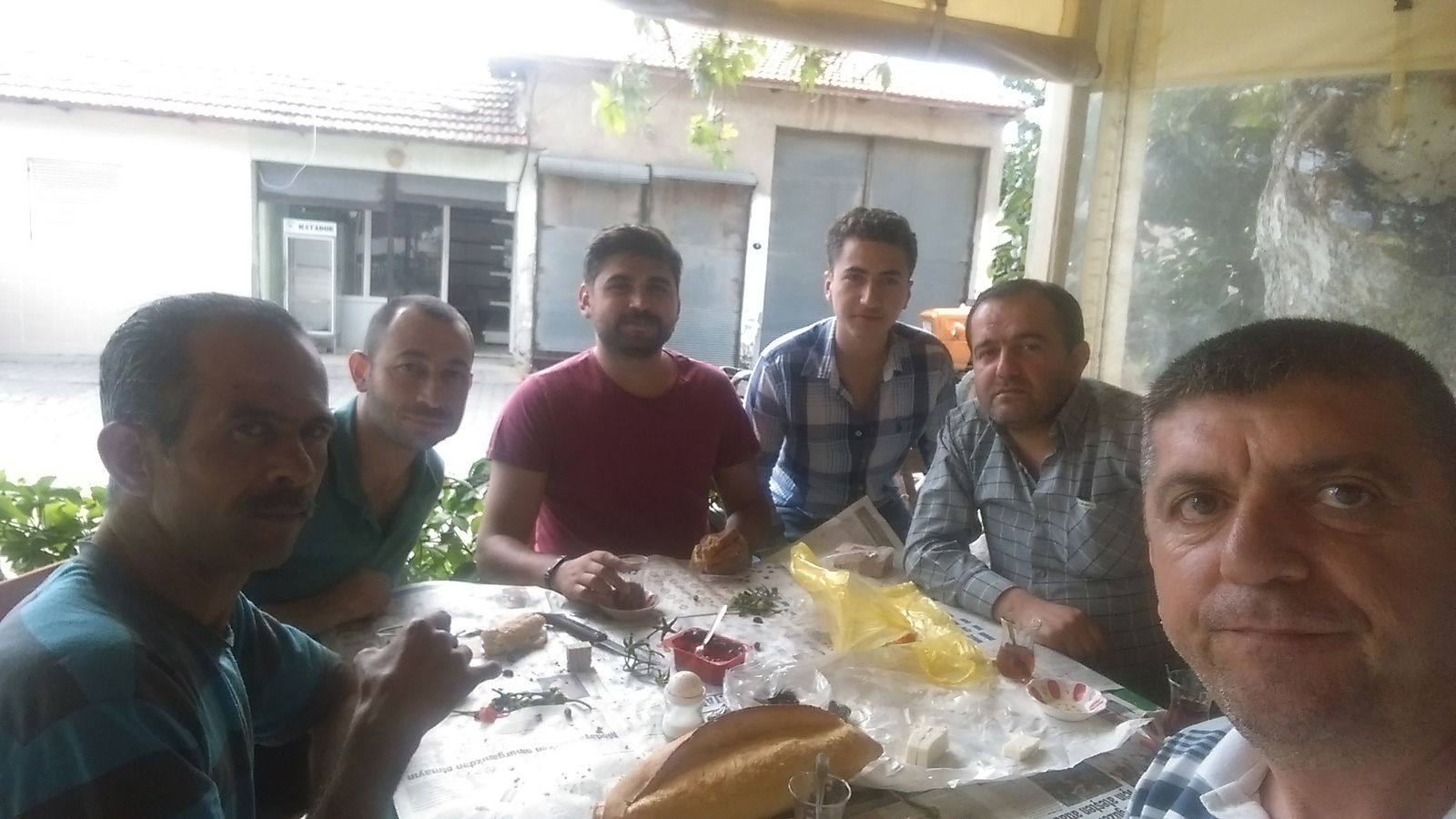 Emiralem Yayla Kahvehanesi 1949