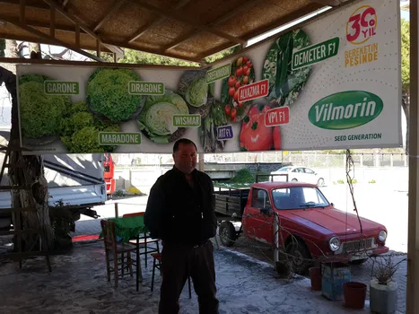 Emiralem Yayla Kahvehanesi 1949 resimleri