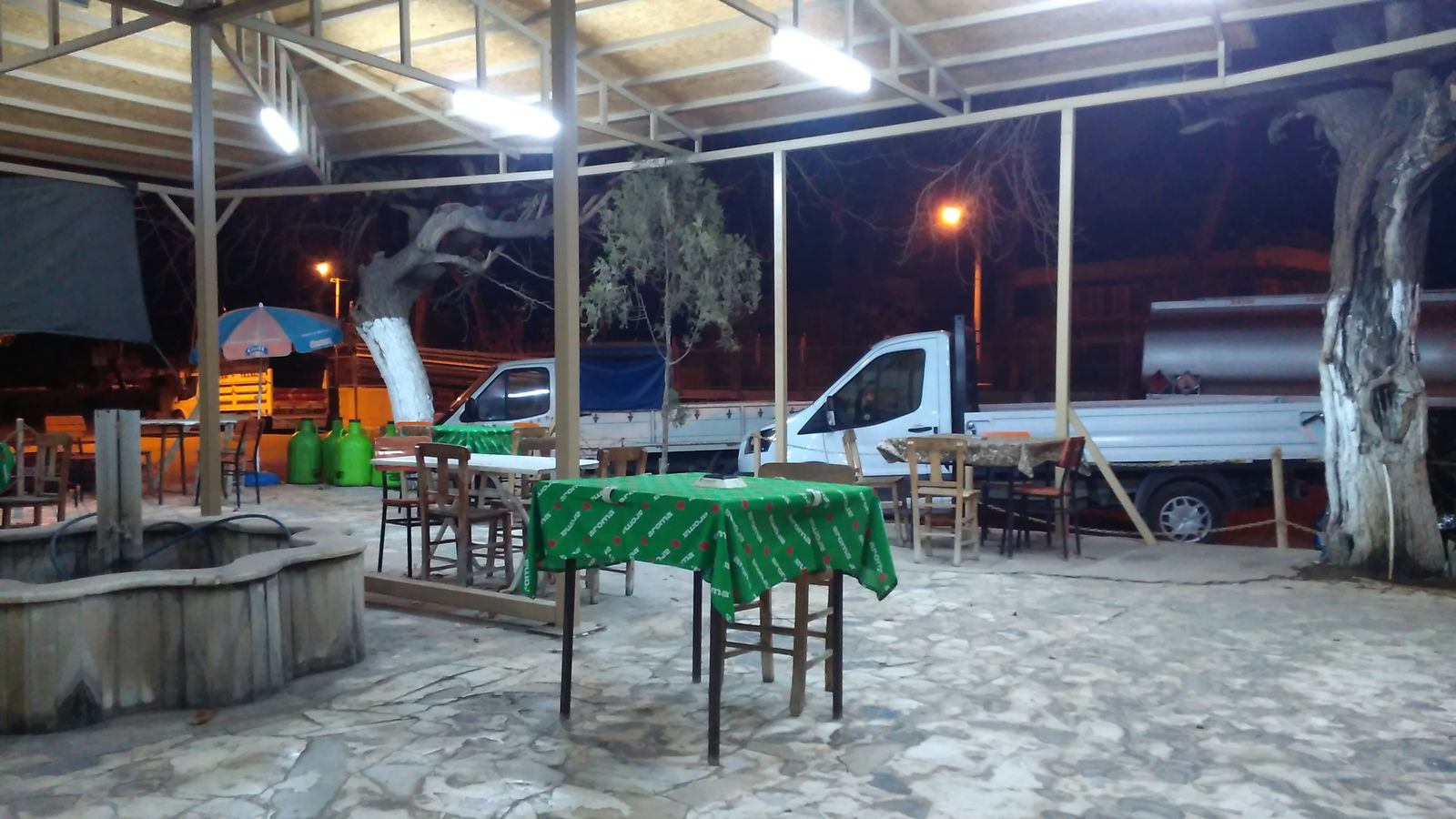 Emiralem Yayla Kahvehanesi 1949