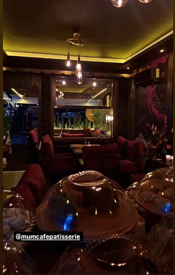 Mum Cafe Patisserie