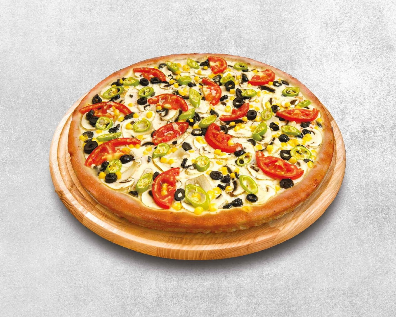 Pizza Tomato Ahlat Park Avm