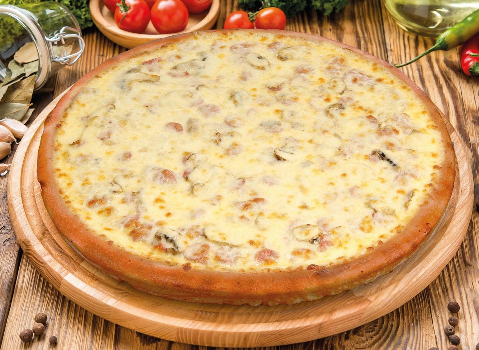 Pizza Tomato Ahlat Park Avm