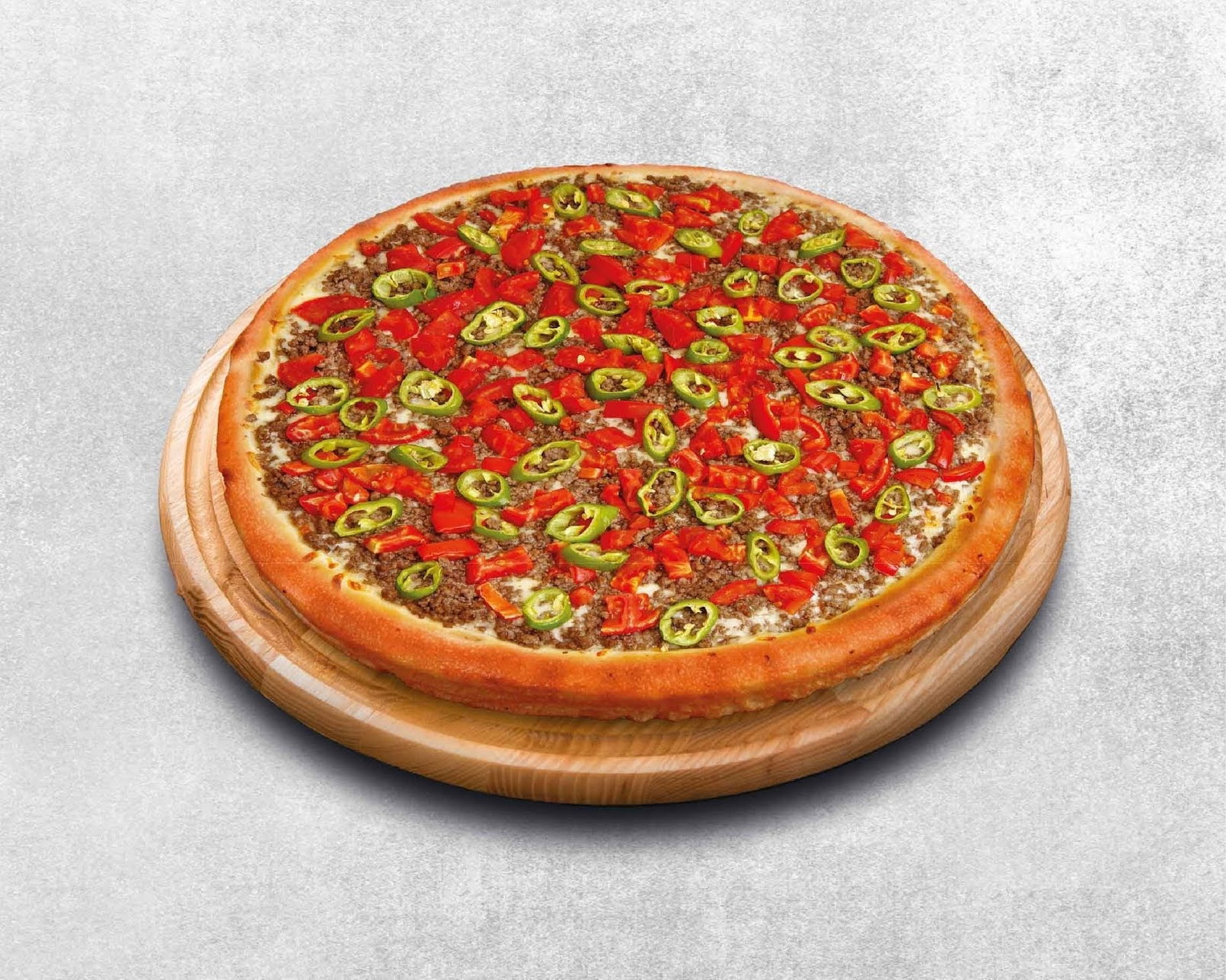 Pizza Tomato Ahlat Park Avm