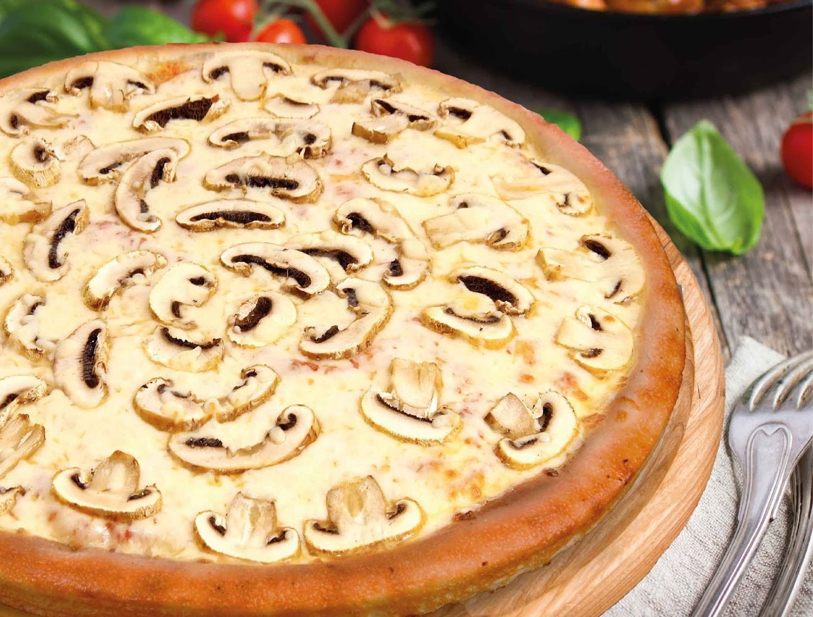 Pizza Tomato Ahlat Park Avm