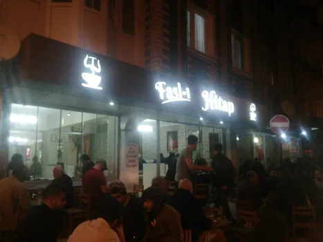 Fasl-I Hitap Kafe resimleri