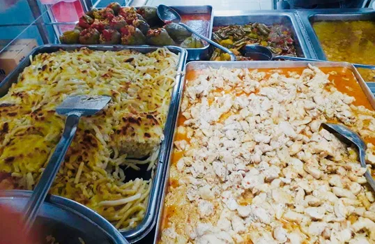 Şafak Lokantası resimleri