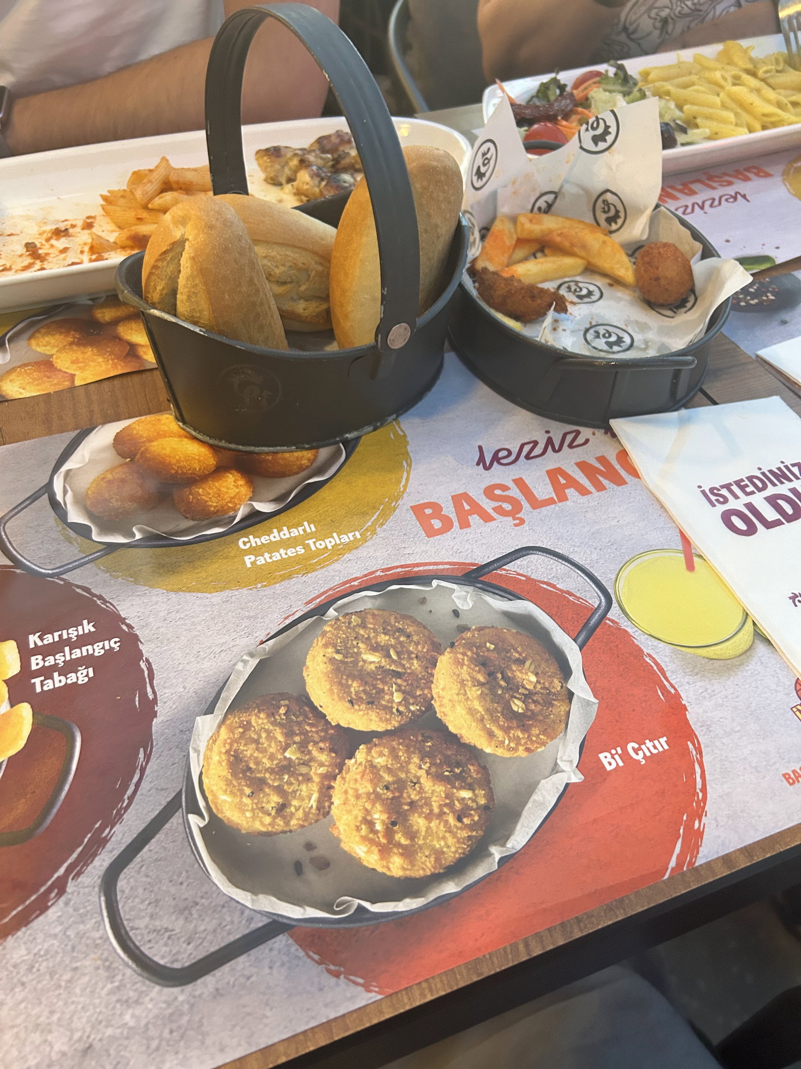 Tavuk Dünyası Karasu Cadde