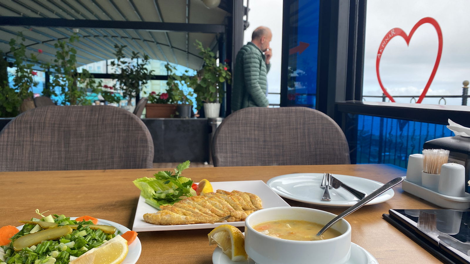 Akpınar Restaurant Akçaabat Köfte