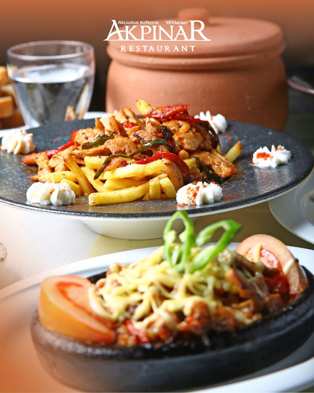 Akpınar Restaurant Akçaabat Köfte