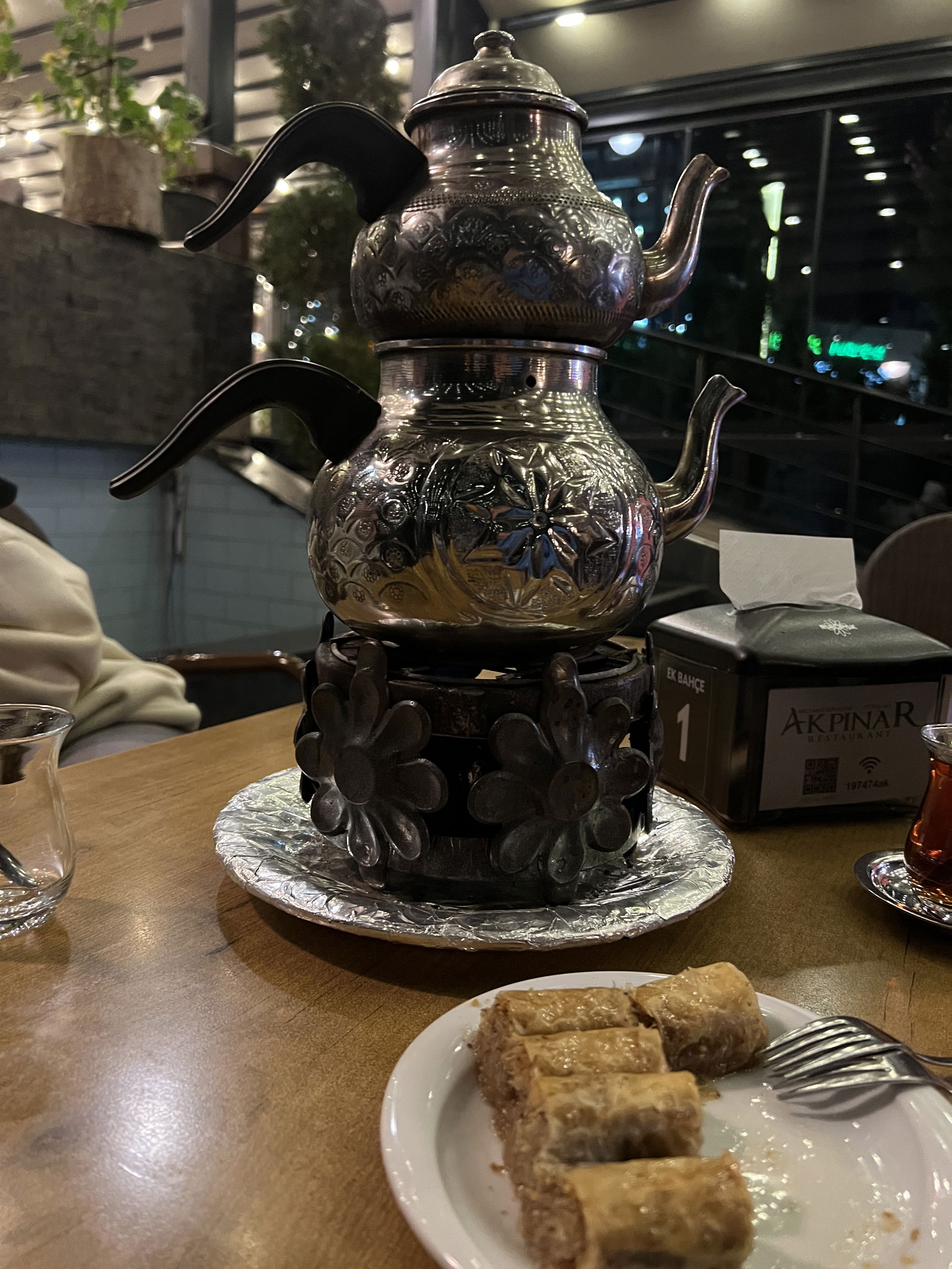 Akpınar Restaurant Akçaabat Köfte