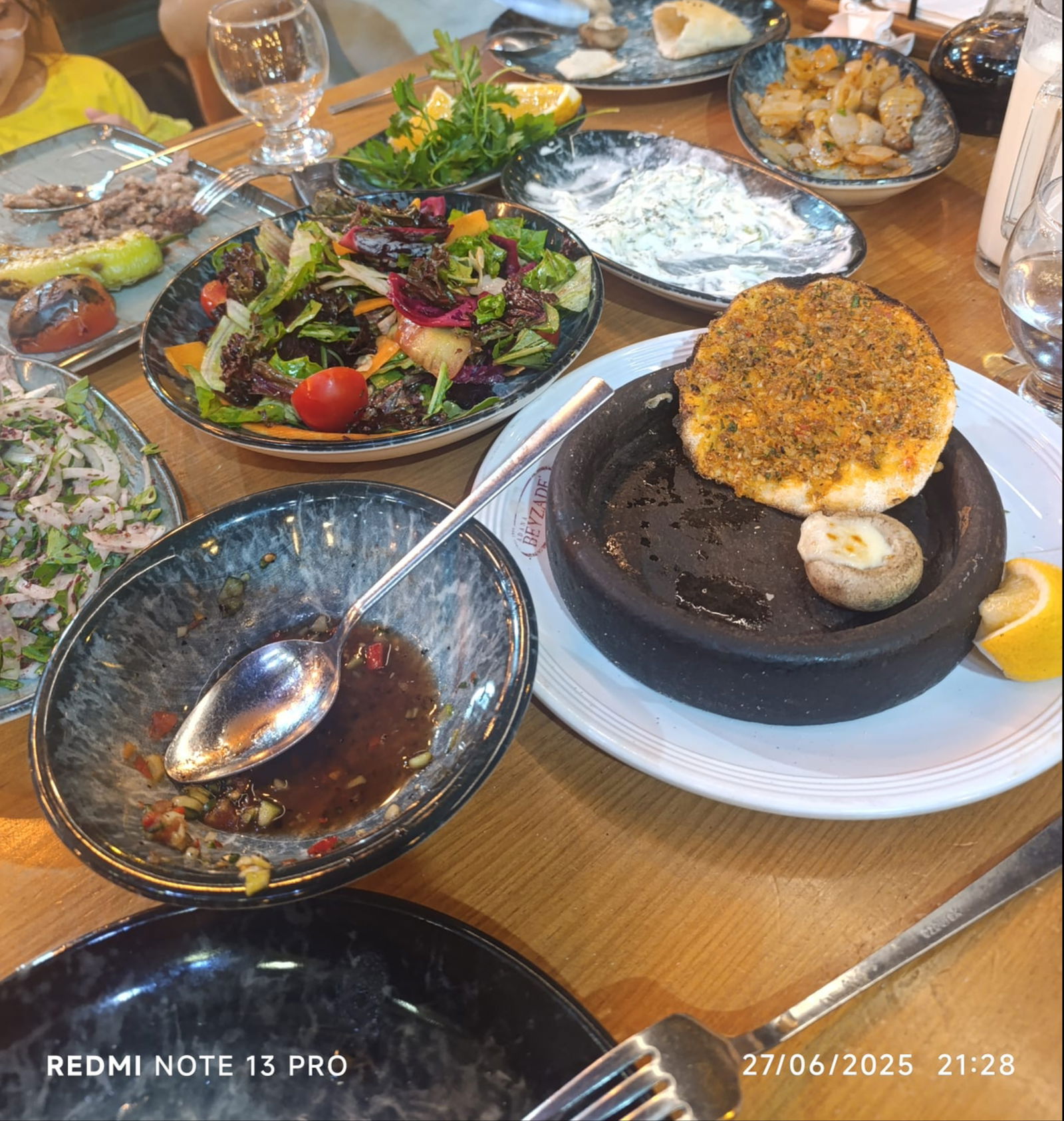 Akpınar Restaurant Akçaabat Köfte