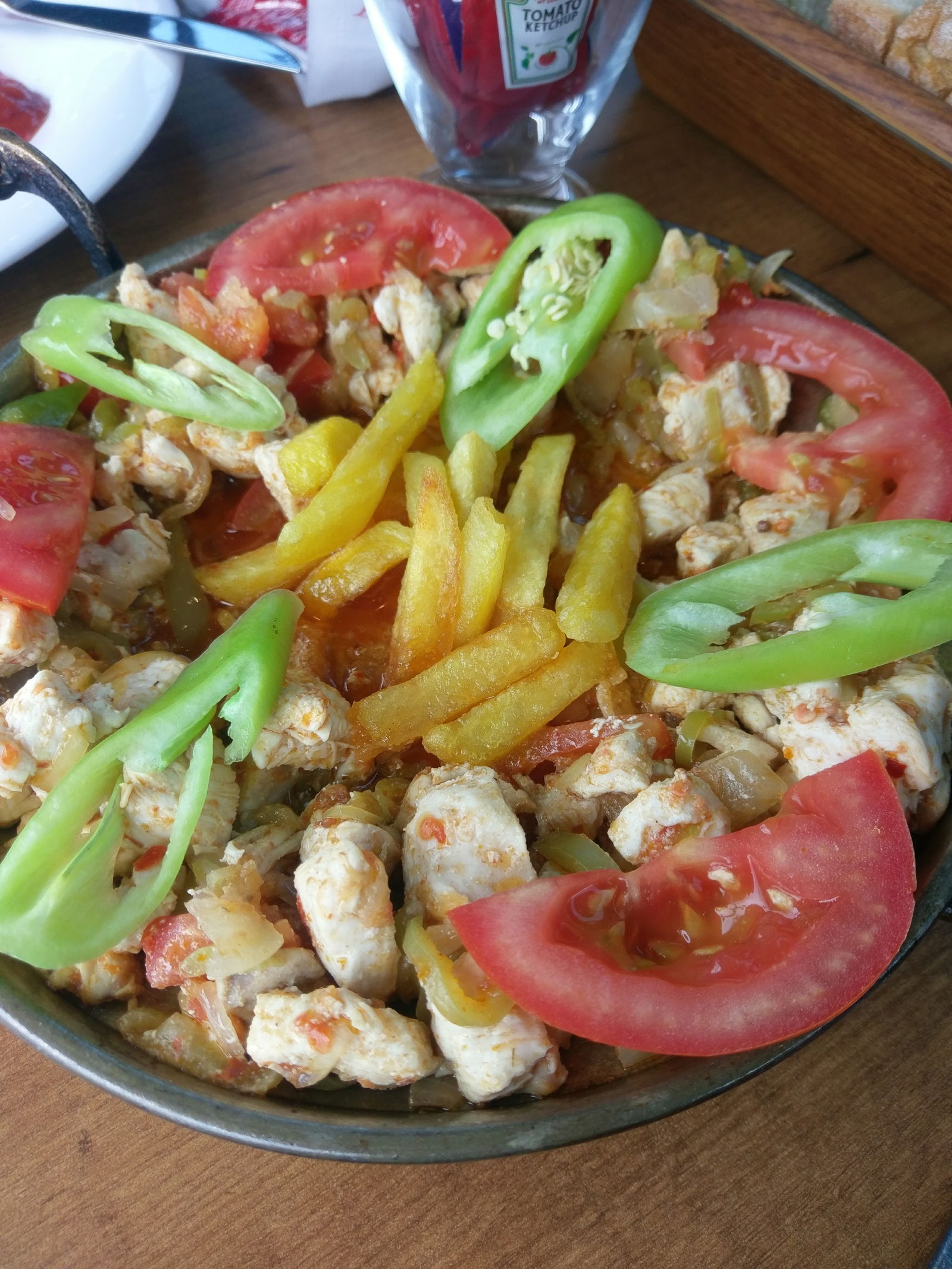 Akpınar Restaurant Akçaabat Köfte