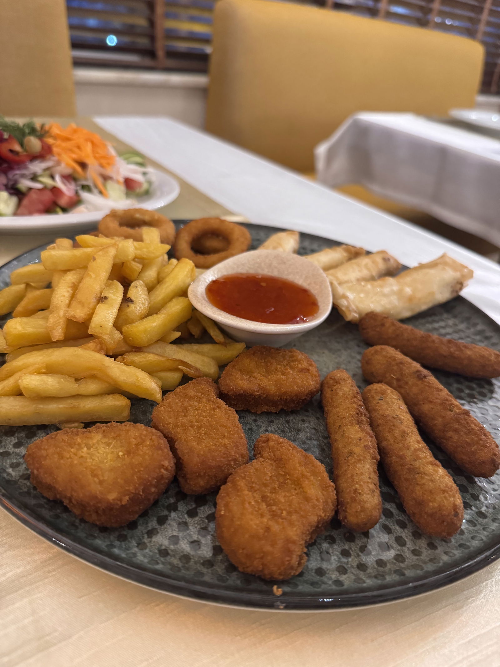 Akpınar Restaurant Akçaabat Köfte