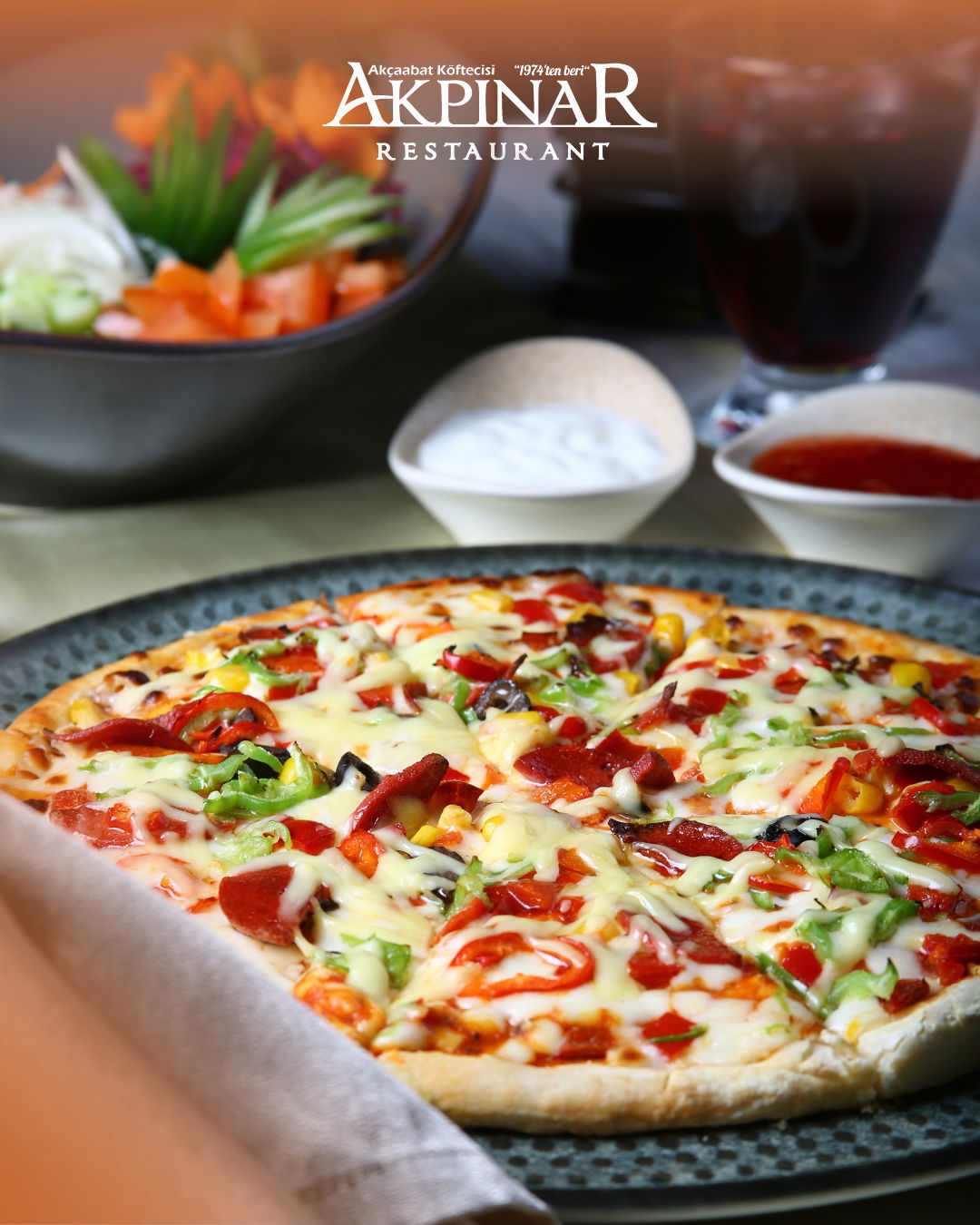 Akpınar Restaurant Akçaabat Köfte