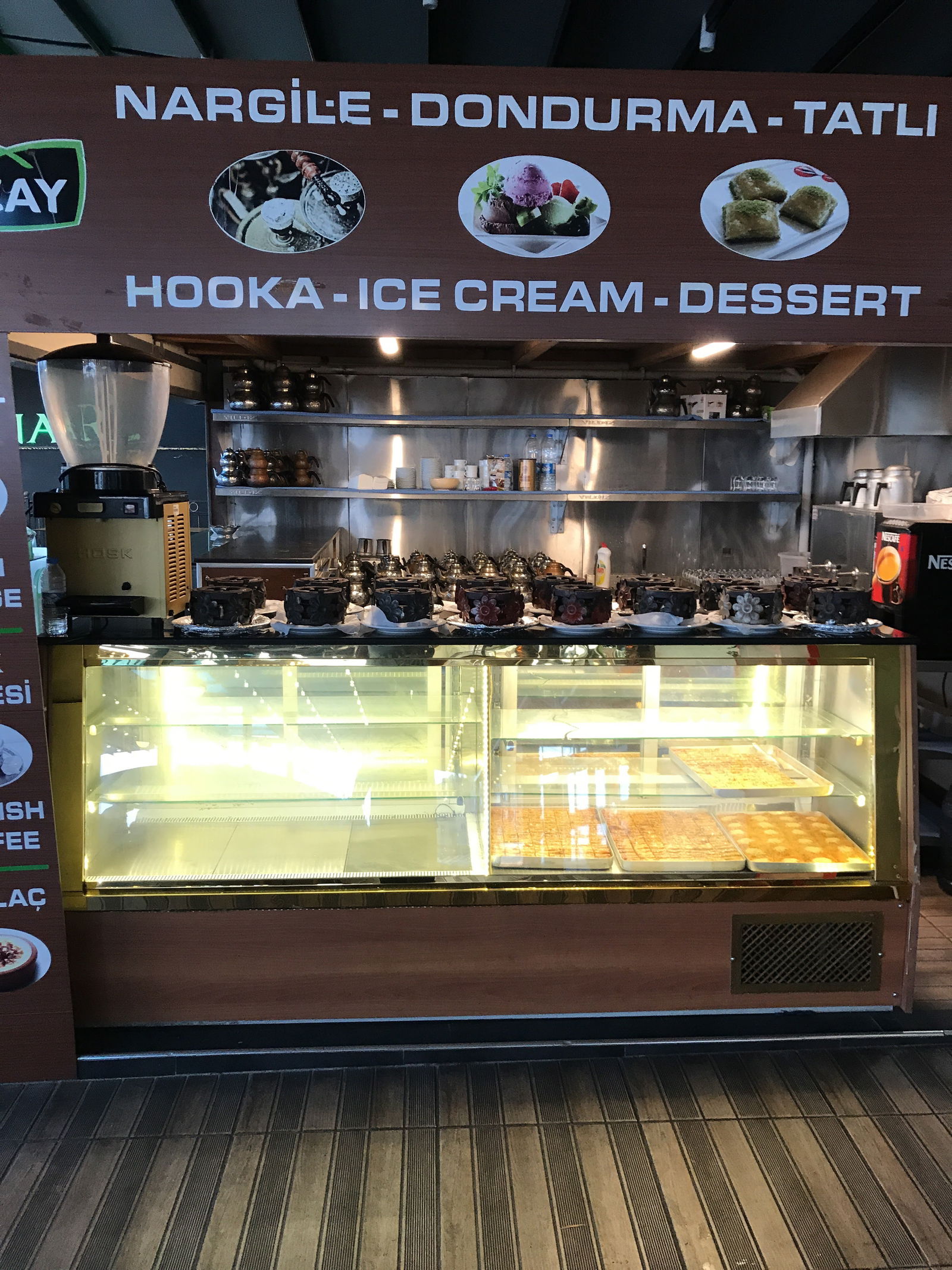 Akpınar Restaurant Akçaabat Köfte