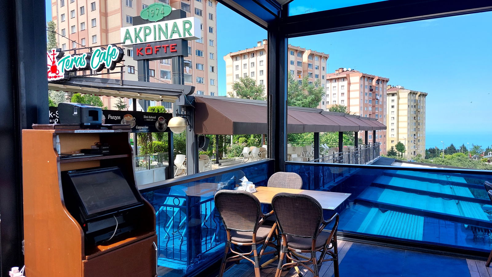 Akpınar Restaurant Akçaabat Köfte