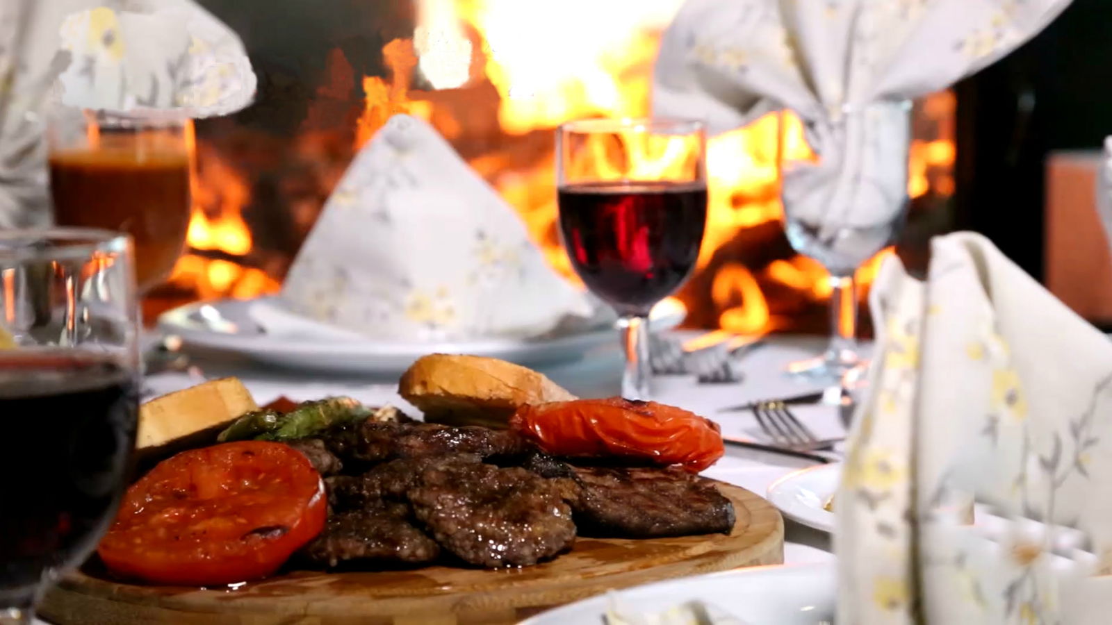 Akpınar Restaurant Akçaabat Köfte