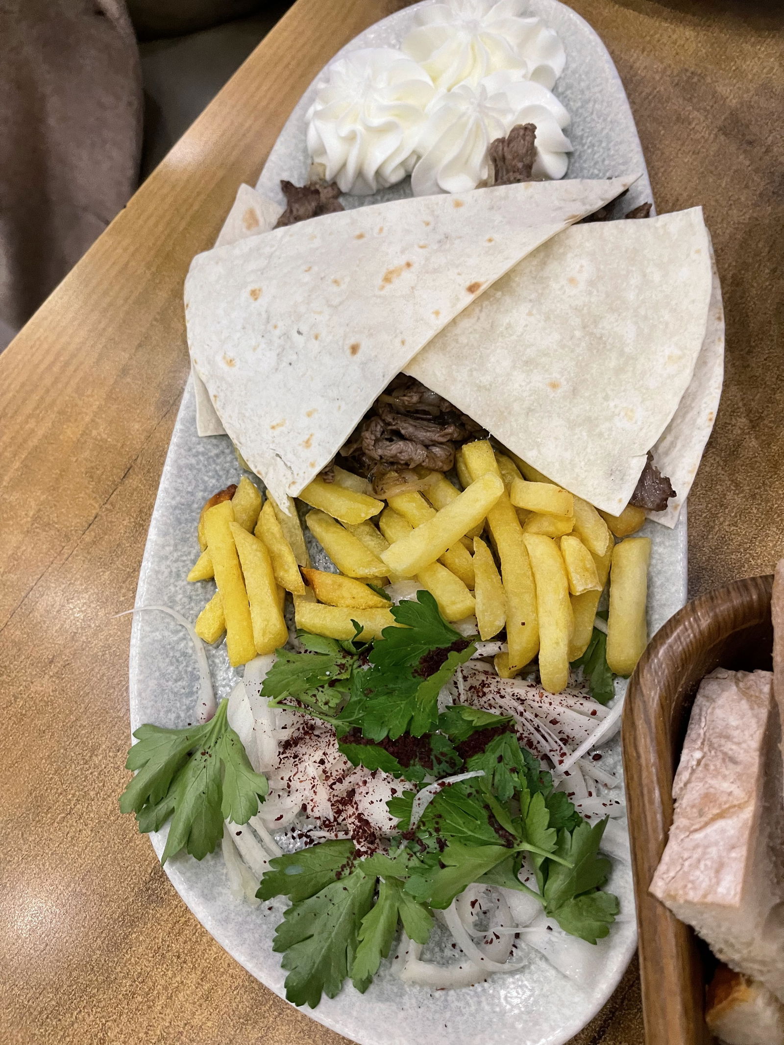 Akpınar Restaurant Akçaabat Köfte