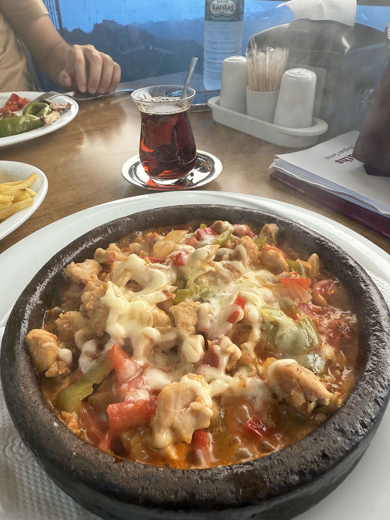 Akpınar Restaurant Akçaabat Köfte