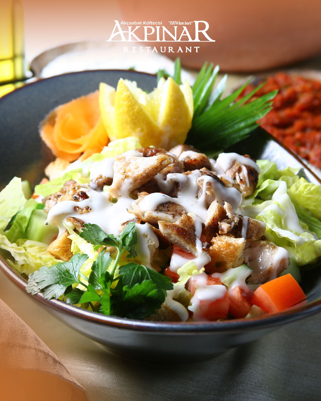 Akpınar Restaurant Akçaabat Köfte