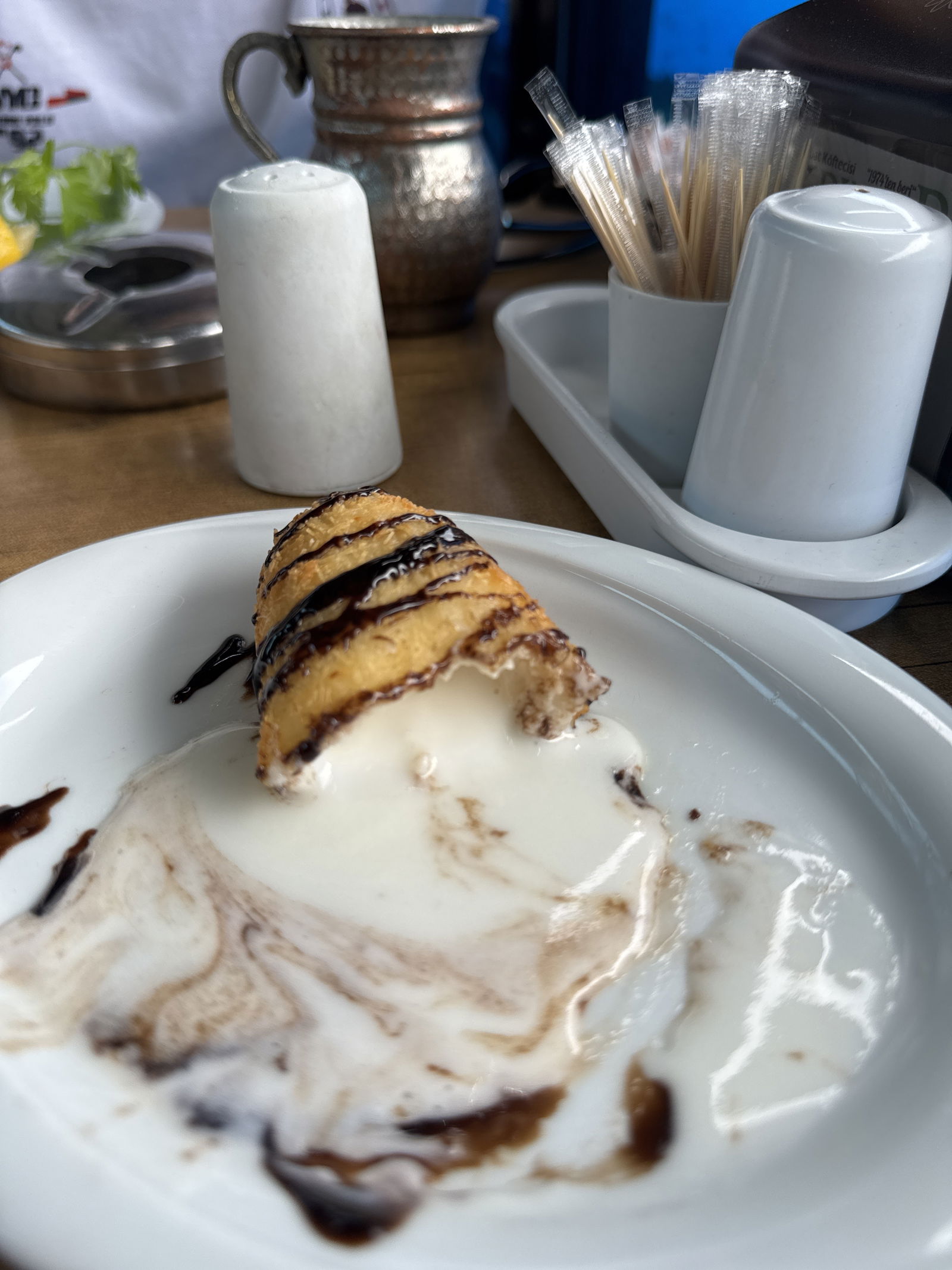 Akpınar Restaurant Akçaabat Köfte