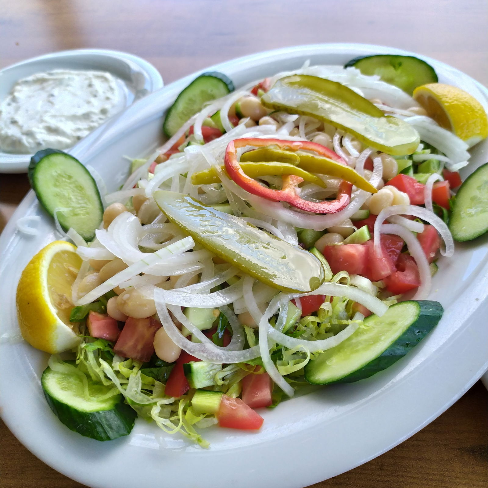 Akpınar Restaurant Akçaabat Köfte