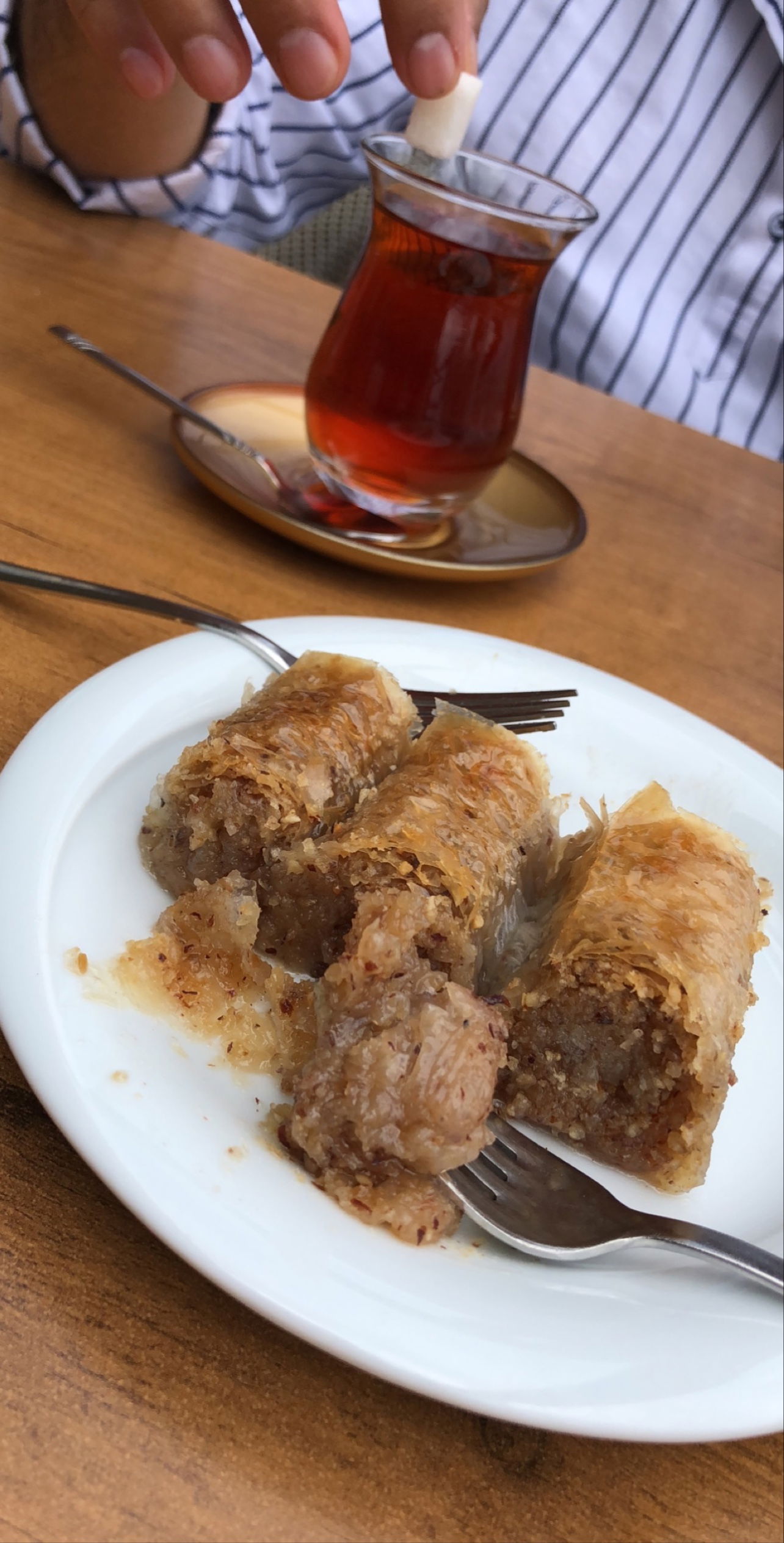 Akpınar Restaurant Akçaabat Köfte