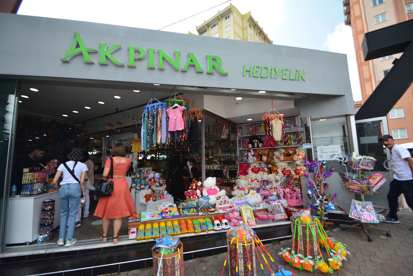 Akpınar Restaurant Akçaabat Köfte