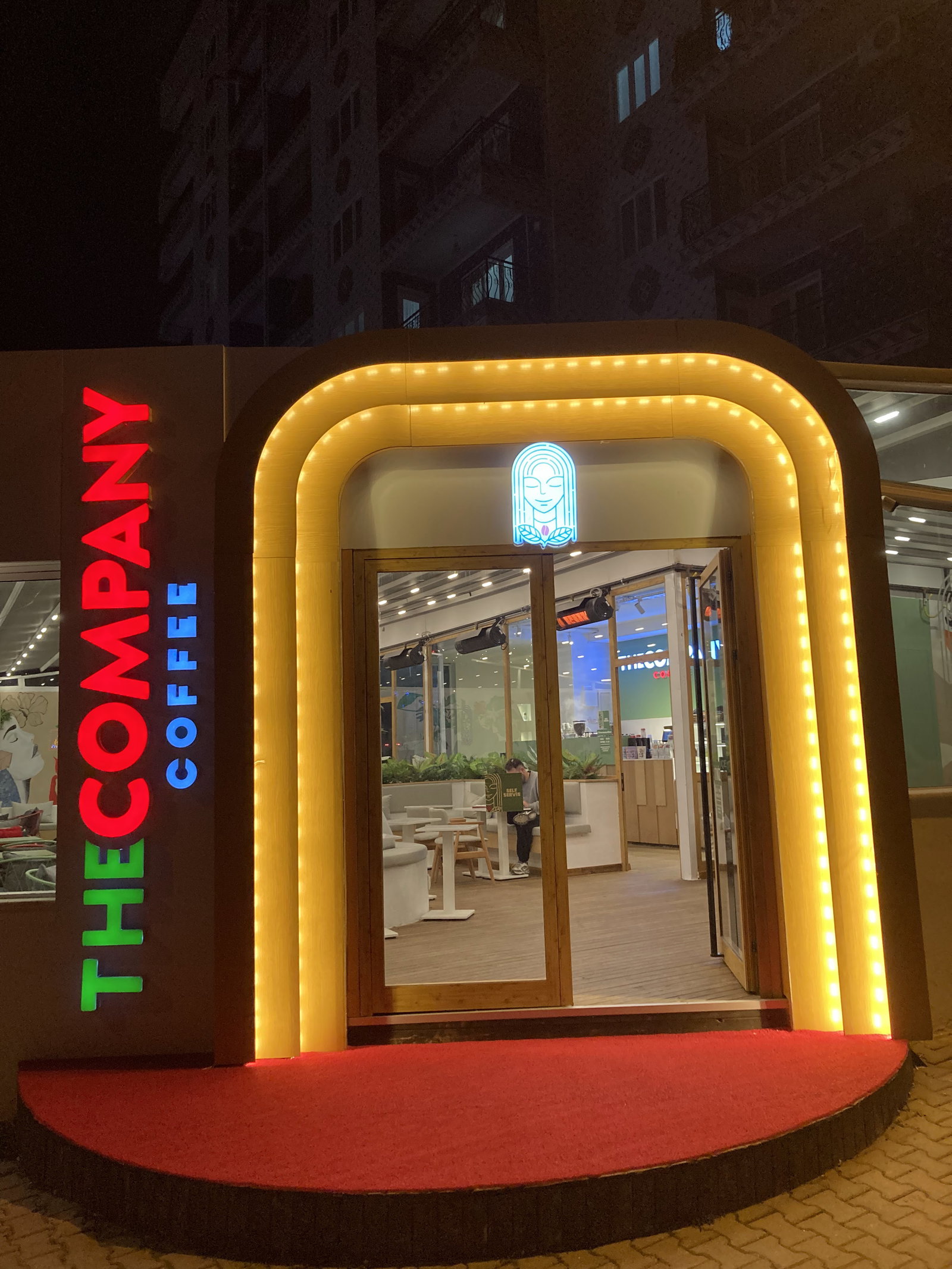 The Company Coffee Aydın