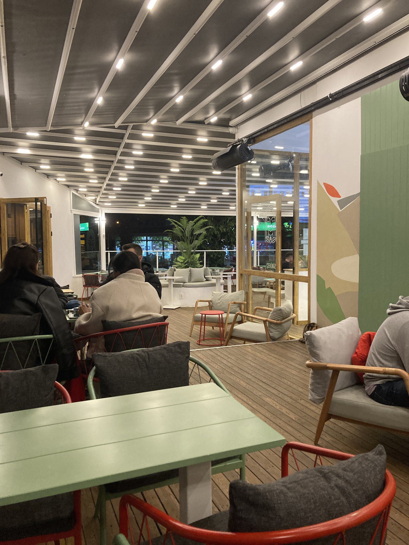 The Company Coffee Aydın