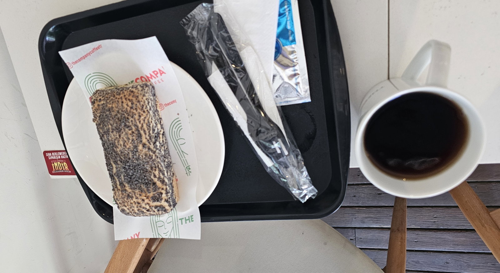 The Company Coffee Aydın
