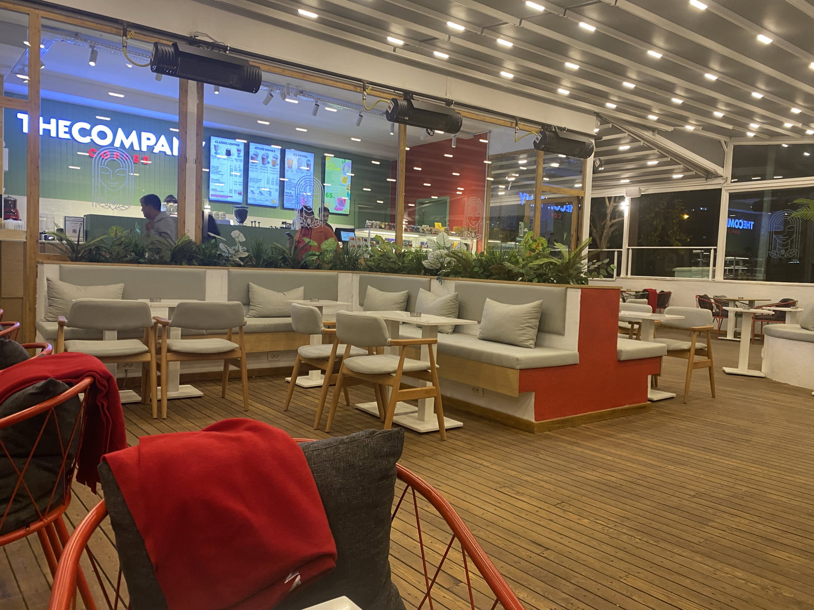 The Company Coffee Aydın