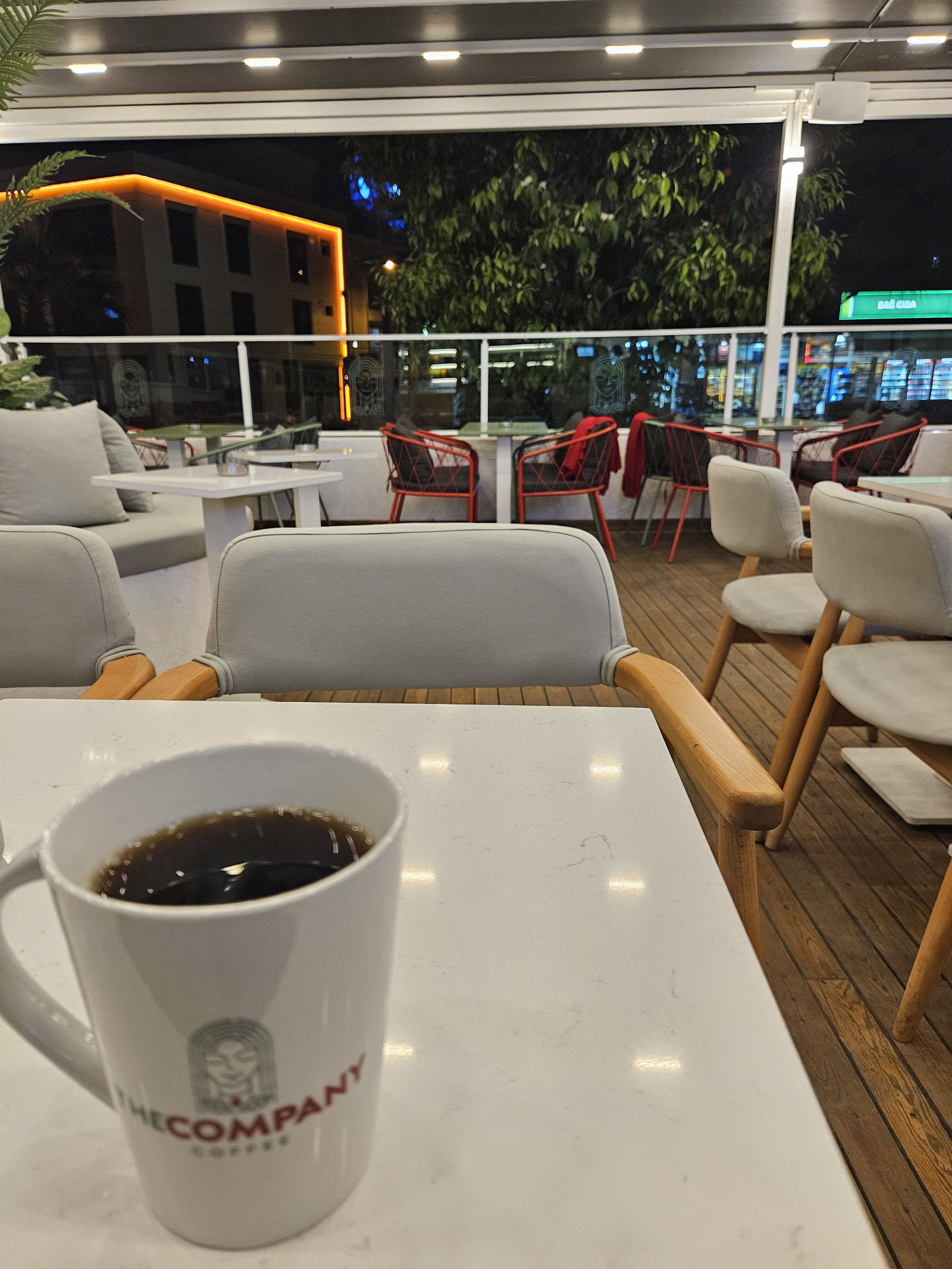 The Company Coffee Aydın